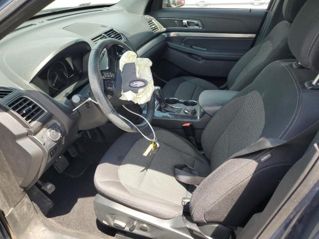 Photo 7 from auction – 2018 FORD EXPLORER X with VIN 1FM5K8D8XJGC94199