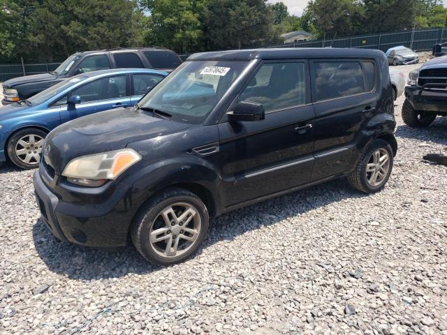 KIA SOUL + 2011 with VIN KNDJT2A21B7711451 - Photo from auction