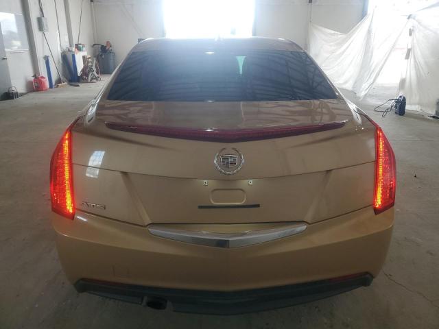 Photo 6 from auction – 2013 CADILLAC ATS with VIN 1G6AA5RA4D0126588