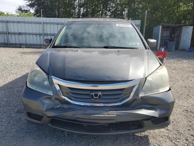 Photo 5 from auction – 2008 HONDA ODYSSEY EX with VIN 5FNRL38628B412460