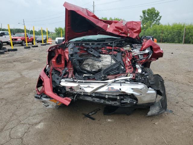 Photo 5 from auction – 2022 GMC SIERRA LIM with VIN 3GTU9DED4NG161027