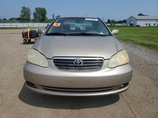 Photo 5 from auction – 2005 TOYOTA COROLLA CE with VIN 1NXBR32E85Z408881