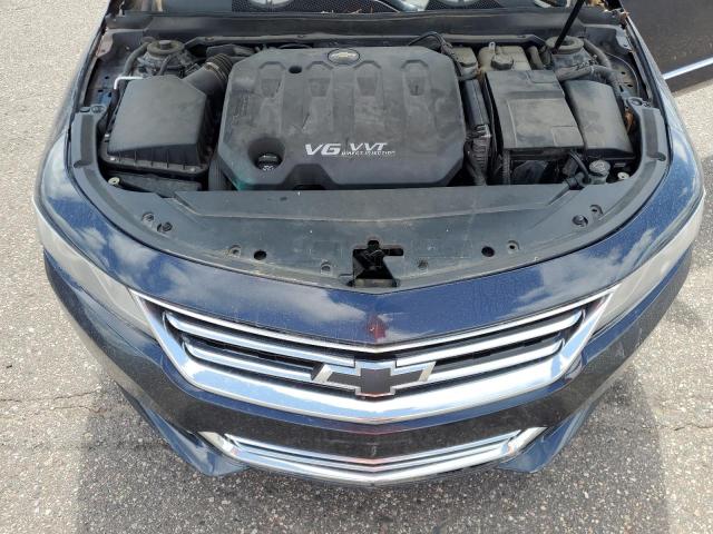 Photo 11 from auction – 2014 CHEVROLET IMPALA LTZ with VIN 2G1155S31E9104383