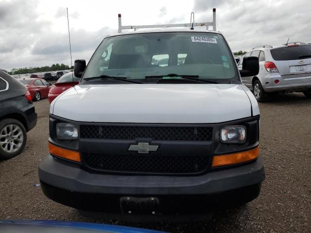 Photo 5 from auction – 2014 CHEVROLET EXPRESS G1 with VIN 1GCSGAFX2E1195454