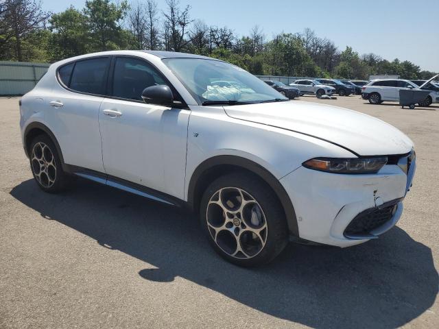 Photo 4 from auction – 2024 ALFA ROMEO TONALE TI with VIN ZASPATCWXR3047940
