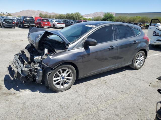 Photo 1 from auction – 2018 FORD FOCUS SE with VIN 1FADP3K21JL297606