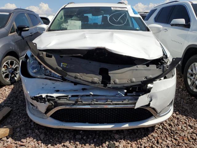 Photo 5 from auction – 2018 CHRYSLER PACIFICA T with VIN 2C4RC1BG1JR110139