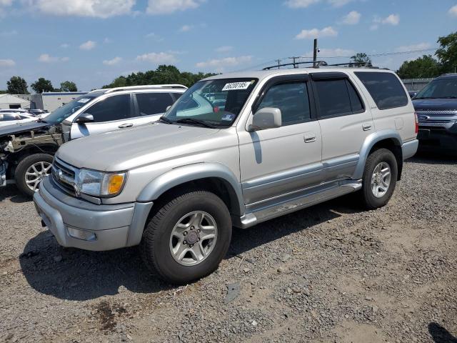 TOYOTA 4RUNNER 2000 with VIN JT3HN87R8Y0289751 - Photo from auction