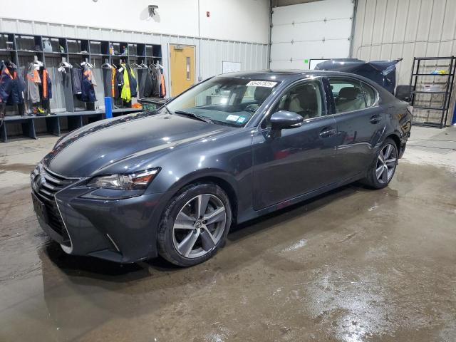 LEXUS GS 350 BAS 2020 with VIN JTHFZ1CL4LA012984 - Photo from auction