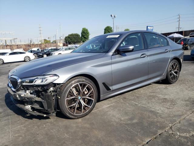 BMW 540 2022 z numerem VIN WBA53BJ04NWX79444 - Zdjęcie z aukcji