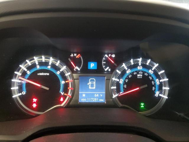 Photo 9 from auction – 2018 TOYOTA 4RUNNER SR with VIN JTEBU5JR3J5545455