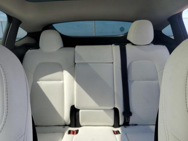 Photo 10 from auction – 2021 TESLA MODEL Y with VIN 5YJYGDED0MF110426
