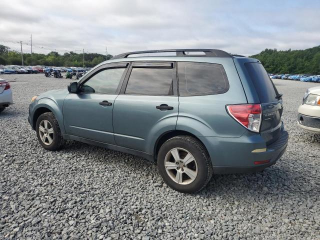 Photo 2 from auction – 2010 SUBARU FORESTER X with VIN JF2SH6BC5AH902711