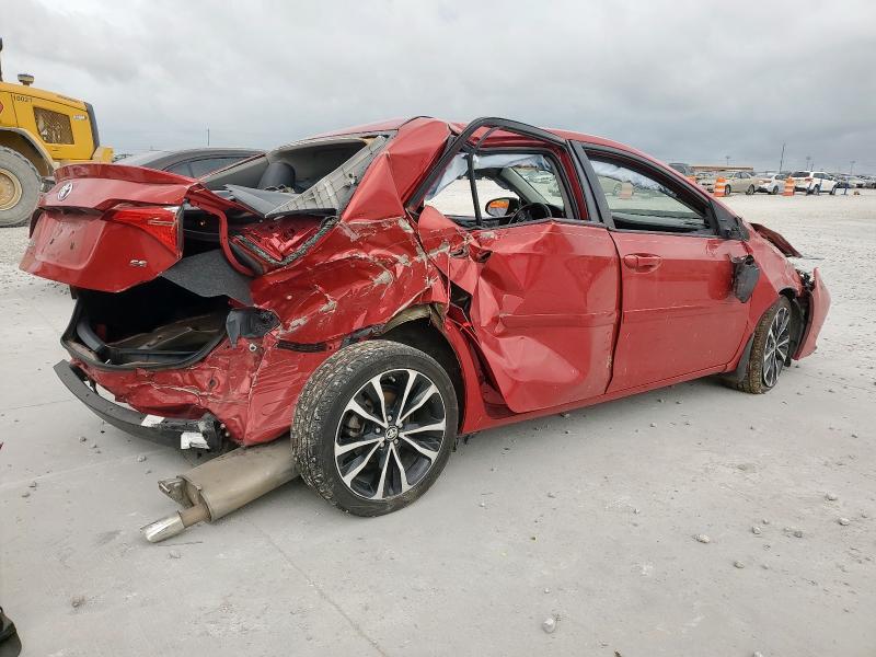 Photo 3 from auction – 2017 TOYOTA COROLLA L with VIN 5YFBURHE2HP698775