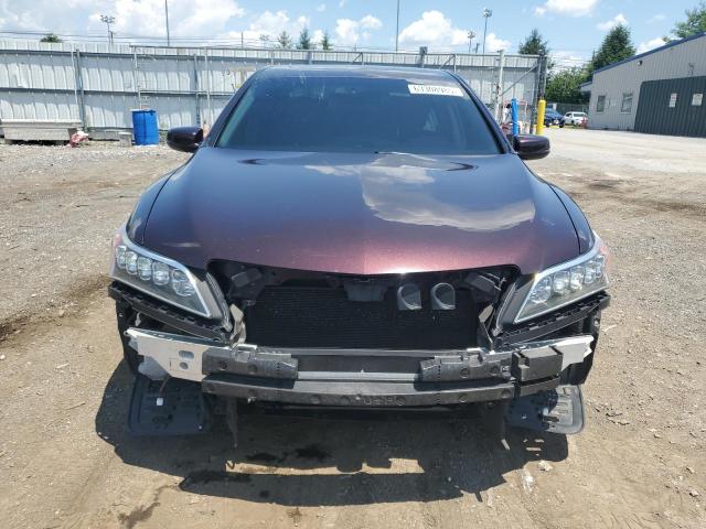 Photo 5 from auction – 2014 ACURA RLX TECH with VIN JH4KC1F52EC005830