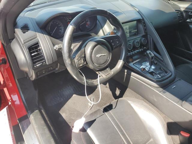 Photo 8 from auction – 2015 JAGUAR F-TYPE S with VIN SAJWA6BC2F8K11634