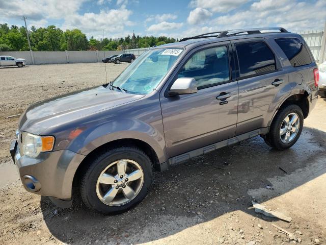 FORD ESCAPE LIM 2012 with VIN 1FMCU9EG6CKC38855 - Photo from auction