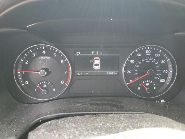 Photo 9 from auction – 2024 KIA FORTE with VIN 3KPF24AD4RE780778