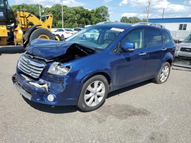 SUBARU TRIBECA LI 2011 with VIN 4S4WX9KD9B4402360 - Photo from auction