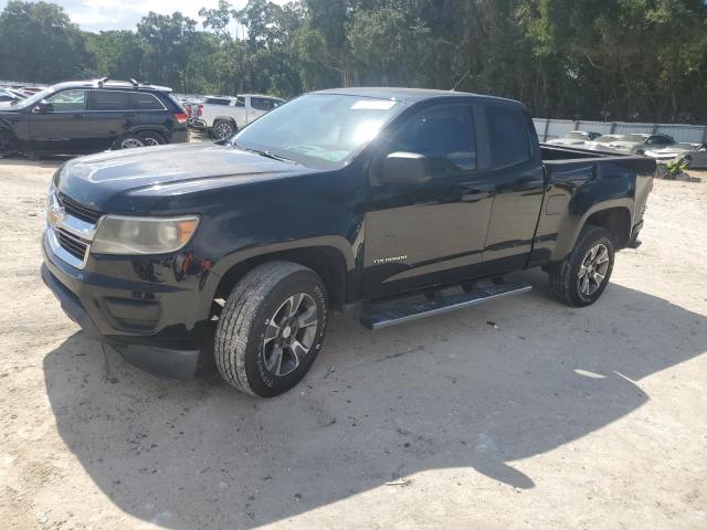 CHEVROLET COLORADO 2016 with VIN 1GCHSBEA2G1203423 - Photo from auction