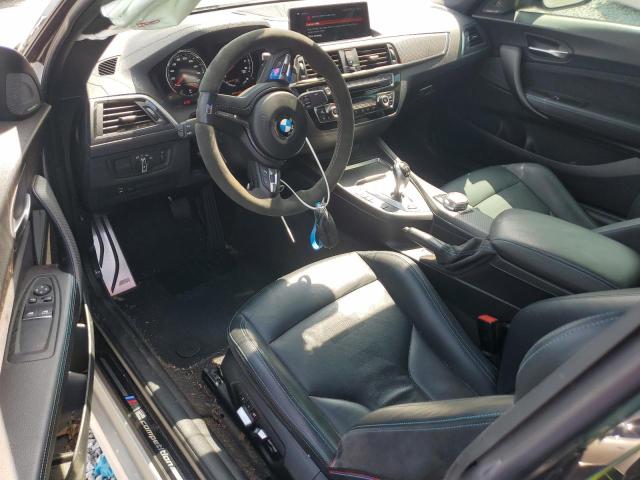 Photo 8 from auction – 2020 BMW M2 COMPETI with VIN WBS2U7C01L7D92592