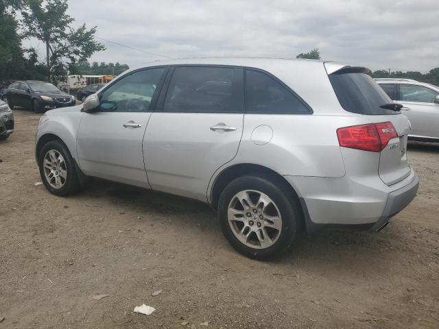 Photo 2 from auction – 2007 ACURA MDX TECHNO with VIN 2HNYD28477H505348
