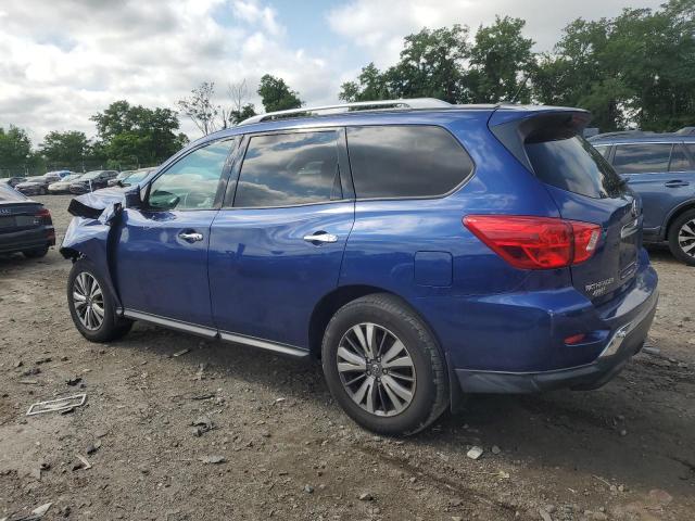 Photo 2 from auction – 2018 NISSAN PATHFINDER with VIN 5N1DR2MN3JC627019