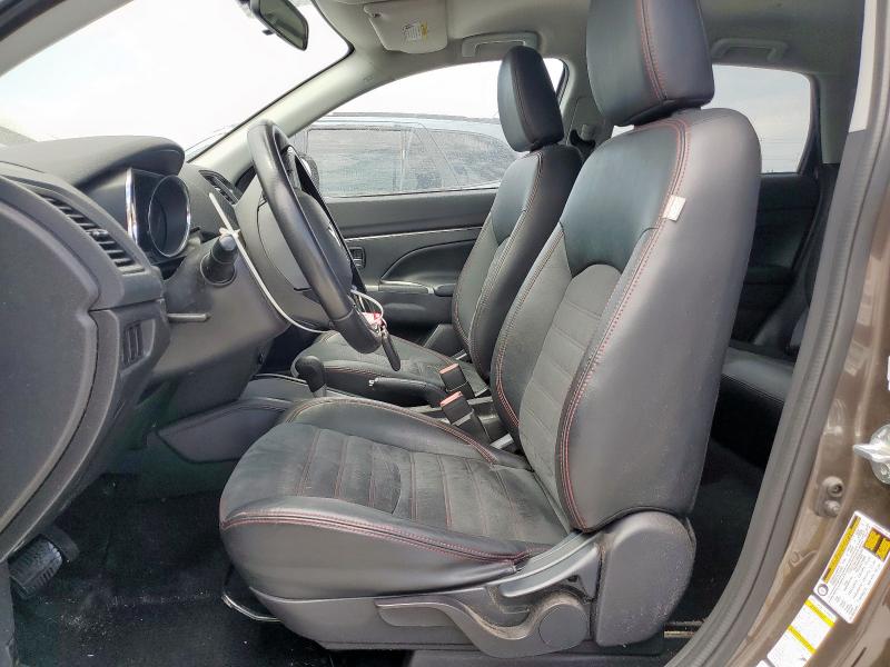 Photo 7 from auction – 2018 MITSUBISHI OUTLANDER with VIN JA4AP3AW8JU026158