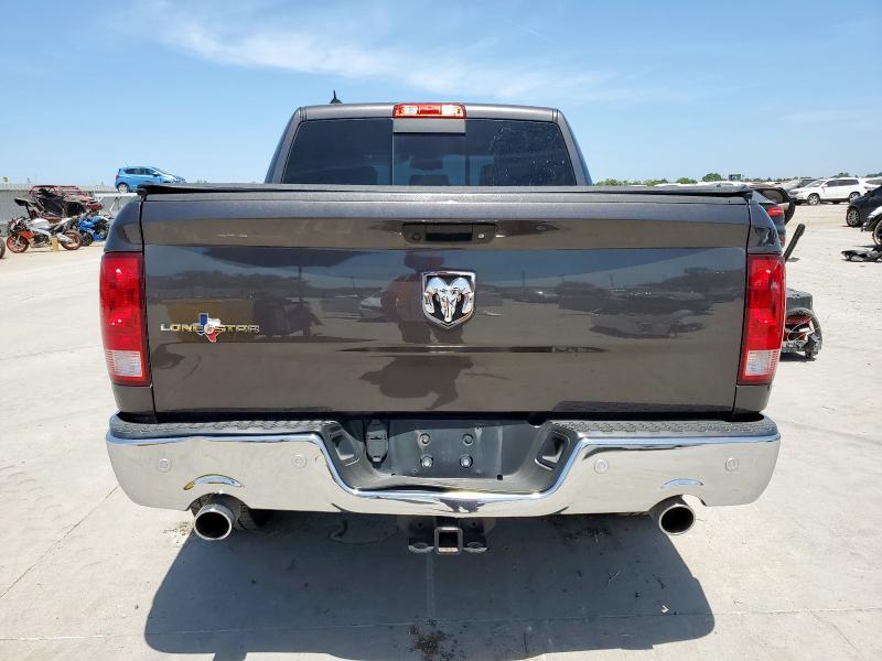 Photo 6 from auction – 2018 RAM 1500 SLT with VIN 1C6RR6LT8JS232252