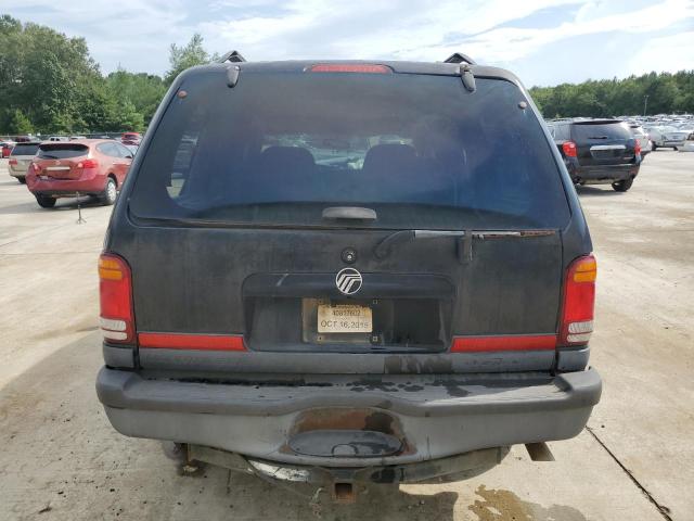 Photo 6 from auction – 1998 MERCURY MOUNTAINEER with VIN 4M2ZU55P8WUJ15889
