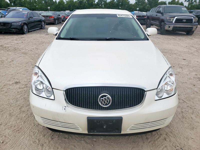 Photo 5 from auction – 2007 BUICK LUCERNE CX with VIN 1G4HD57237U214104