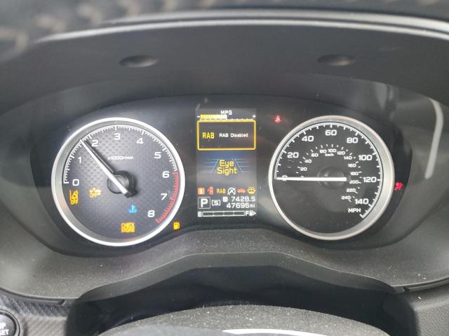 Photo 9 from auction – 2019 SUBARU FORESTER L with VIN JF2SKAUC2KH580113