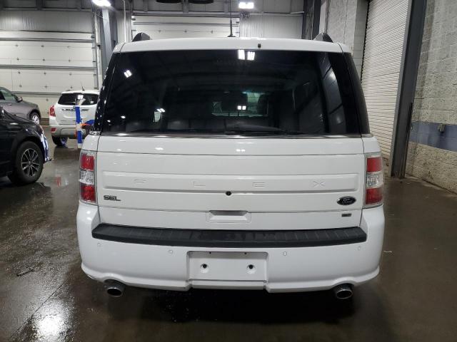 Photo 6 from auction – 2018 FORD FLEX SEL with VIN 2FMHK6C81JBA10226