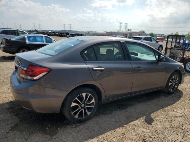 Photo 3 from auction – 2013 HONDA CIVIC EX with VIN 19XFB2F82DE264931