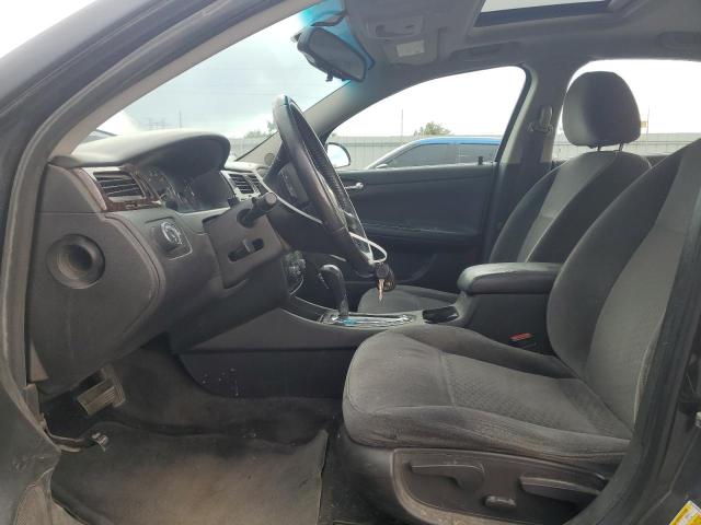 Photo 7 from auction – 2013 CHEVROLET IMPALA LT with VIN 2G1WG5E31D1264904
