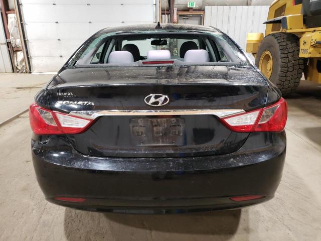 Photo 6 from auction – 2013 HYUNDAI SONATA with VIN 5NPEB4AC7DH790177