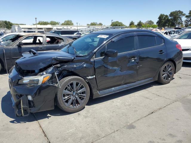 SUBARU WRX 2017 z numerem VIN JF1VA1B66H9821305 - Zdjęcie z aukcji