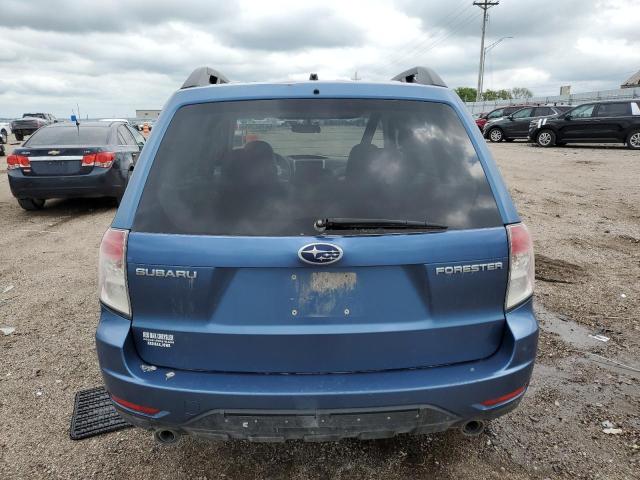 Photo 6 from auction – 2009 SUBARU FORESTER 2 with VIN JF2SH64669H762820