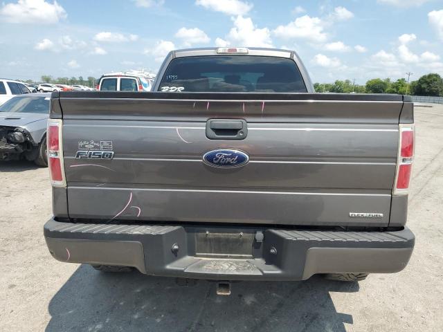 Photo 6 from auction – 2014 FORD F150 SUPER CAB with VIN 1FTFX1EF6EFB75270