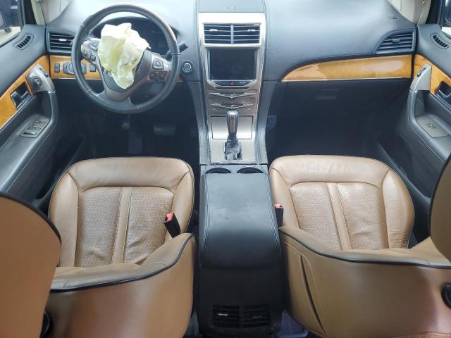 Photo 8 from auction – 2015 LINCOLN MKX with VIN 2LMDJ6JK7FBL23891