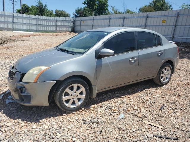Photo 1 from auction – 2007 NISSAN SENTRA with VIN 3N1AB61E17L609755
