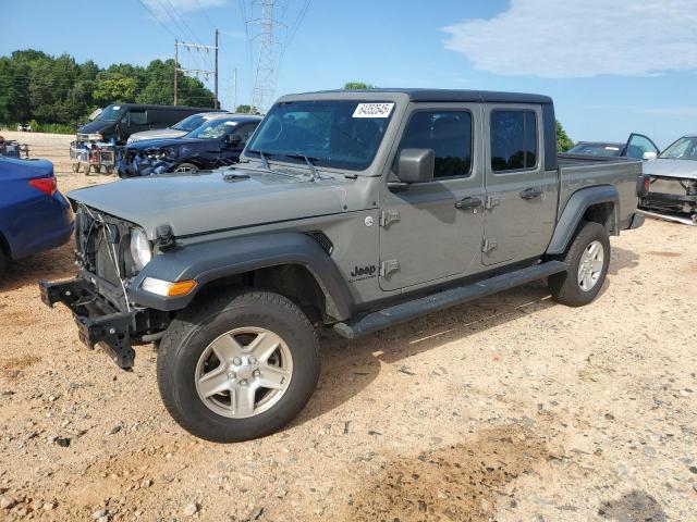 JEEP GLADIATOR 2020 with VIN 1C6HJTAG0LL177512 - Photo from auction