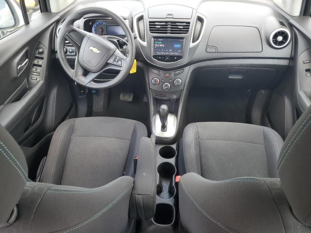 Photo 8 from auction – 2016 CHEVROLET TRAX LS with VIN 3GNCJNSB5GL224309