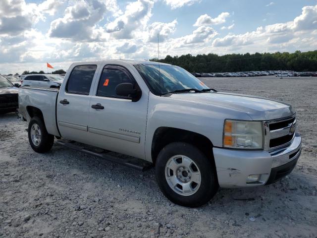 Photo 4 from auction – 2011 CHEVROLET SILVERADO with VIN 3GCPCSE00BG381096