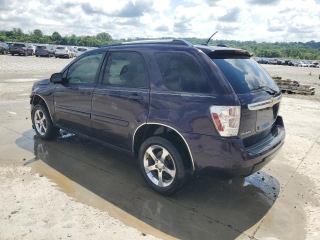 Photo 2 from auction – 2007 CHEVROLET EQUINOX LT with VIN 2CNDL63F176013977