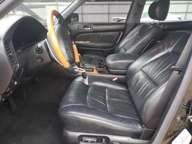 Photo 7 from auction – 2000 LEXUS LS 400 with VIN JT8BH28F1Y0180931