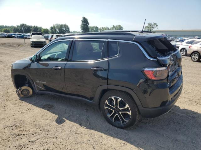 Photo 2 from auction – 2022 JEEP COMPASS LI with VIN 3C4NJDCB0NT235967
