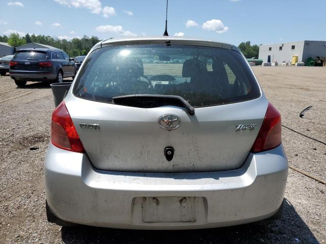 Photo 6 from auction – 2007 TOYOTA YARIS with VIN JTDKT923775110259