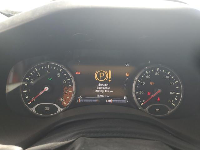 Photo 9 from auction – 2015 JEEP RENEGADE L with VIN ZACCJADTXFPB20816