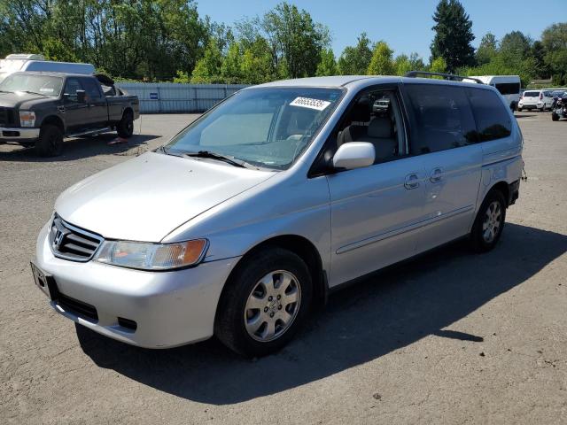 HONDA ODYSSEY EX 2003 with VIN 5FNRL18073B153411 - Photo from auction